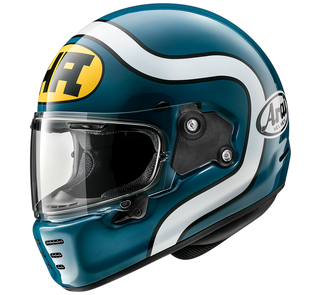 Arai Concept-X Motorcycle Helmet - Ha Blue