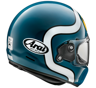 Arai Concept-X Motorcycle Helmet - Ha Blue