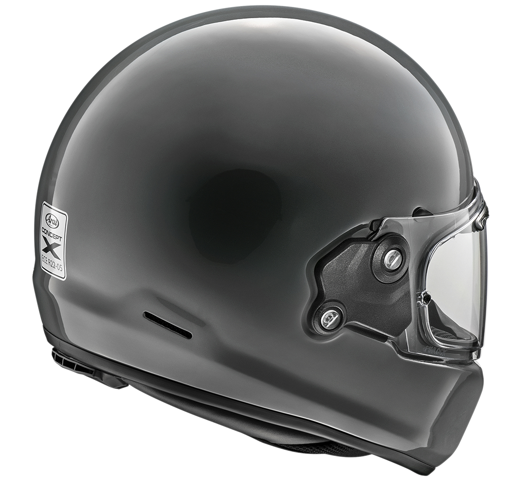 Arai Concept-X Motorcycle Helmet - Modern-Grey