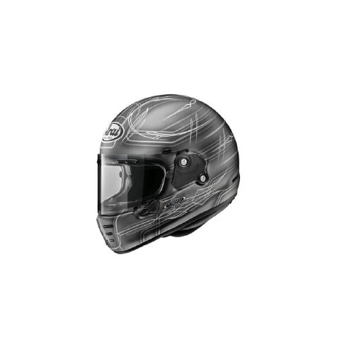 Arai Concept-X Motorcycle Helmet - Neo Vista Grey