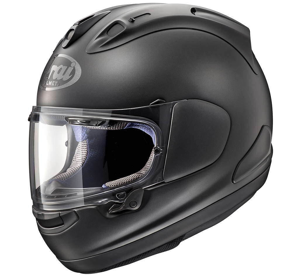 Arai RX-7V Evo Helmet - Frost Black