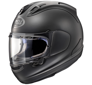 Arai RX-7V Evo Helmet - Frost Black