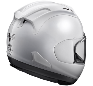 Arai RX-7V Evo Helmet - Gloss White