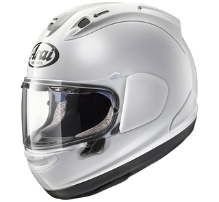 Arai RX-7V Evo Helmet - Gloss White