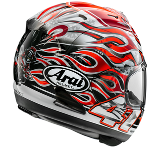 Arai RX-7V Evo Haga Helmet