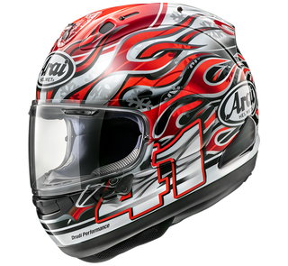 Arai RX-7V Evo Haga Helmet