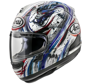 Arai RX-7V Evo Kiyonari  TC Helmet - Matt