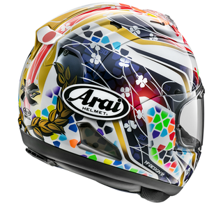 Arai RX-7V Evo Nakagami GP 2 Helmet