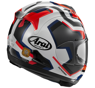 Arai RX-7V Evo Rsw Trico Helmet