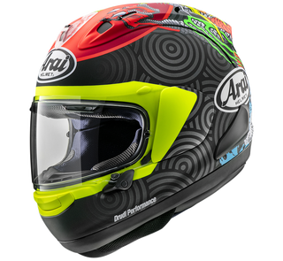 Arai RX-7V Evo Tatsuki Helmet