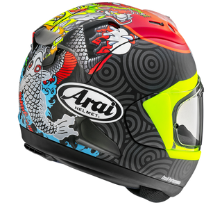 Arai RX-7V Evo Tatsuki Helmet