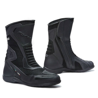 Forma Air3 Outdry Motorcycle Boots - Black - MotoHeaven