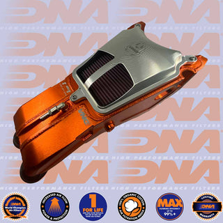 DNA KTM 790 ADV 19-20 & 890 ADV 21 STAGE 3 KITS (Complete CNC Airbox & Filter)