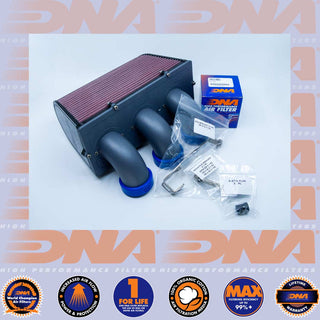 DNA MT-09, MT-09SP, XSR900, TRACER 900, NIKEN 850 14-20 AIR BOX STAGE 2 KIT