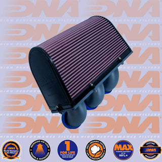 DNA MT-09, MT-09SP, XSR900, TRACER 900, NIKEN 850 14-20 AIR BOX STAGE 3 KIT