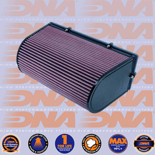 DNA MT-09, MT-09SP, XSR900, TRACER 900, NIKEN 850 14-20 AIR BOX STAGE 3 KIT