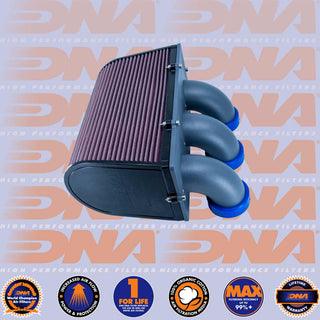 DNA MT-09, MT-09SP, XSR900, TRACER 900, NIKEN 850 14-20 AIR BOX STAGE 3 KIT