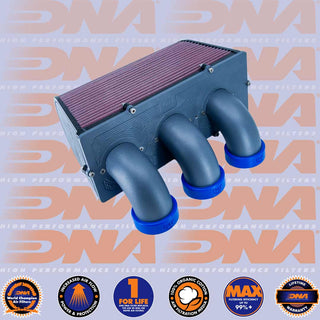 DNA MT-09, MT-09SP, XSR900, TRACER 900, NIKEN 850 14-20 AIR BOX STAGE 3 KIT