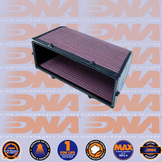 DNA MT-09, MT-09SP, XSR900, TRACER 900, NIKEN 850 14-20 AIR BOX STAGE 3 KIT