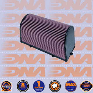 DNA MT-09, MT-09SP, XSR900, TRACER 900, NIKEN 850 14-20 AIR BOX STAGE 3 KIT