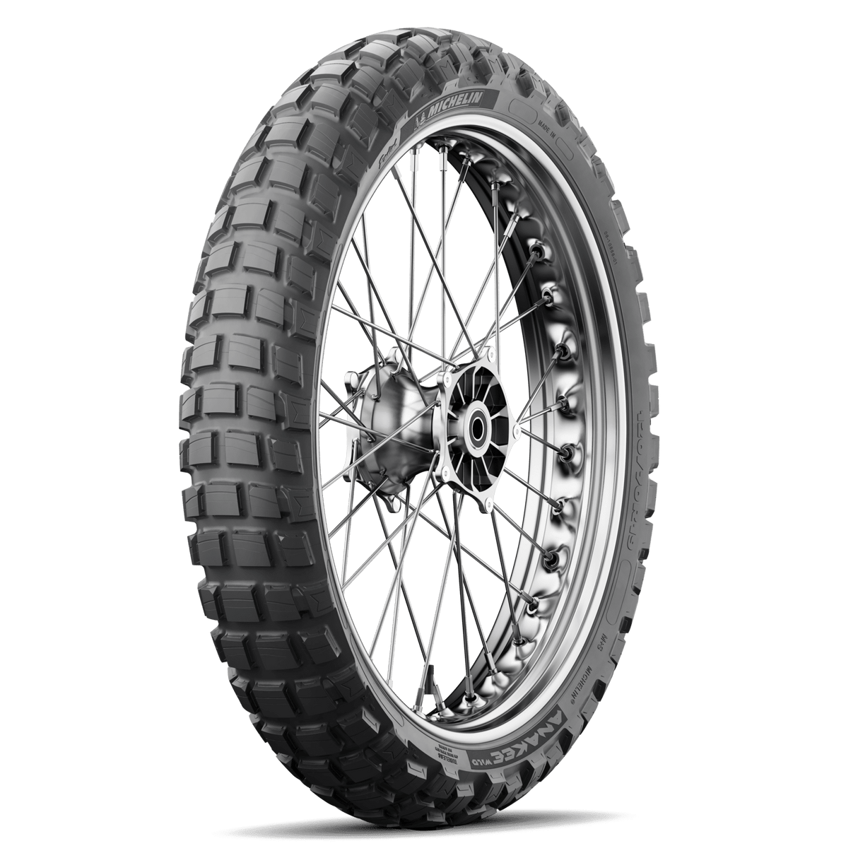 Michelin Anakee Wild 110/80 R19 59R Front Tyre