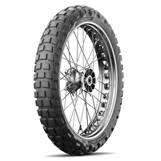 Michelin Anakee Wild 110/80 R19 59R Front Tyre