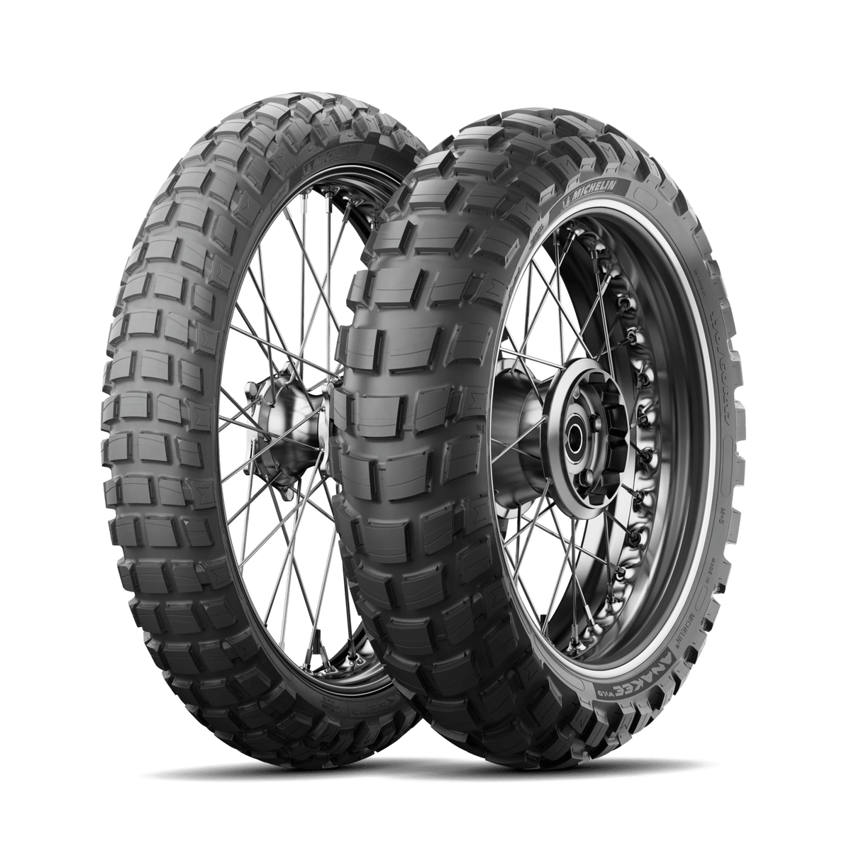 Michelin Anakee Wild 110/80 R19 59R Front Tyre