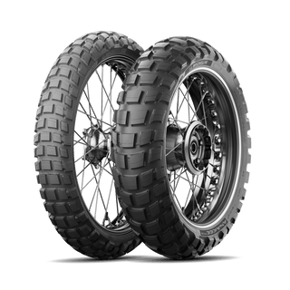 Michelin Anakee Wild 110/80 R19 59R Front Tyre