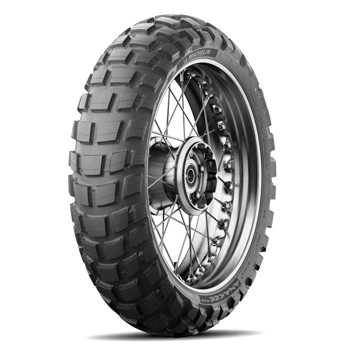 Michelin Anakee Wild 170/60 R17 72R Rear Tyre