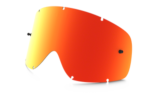 Oakley O-Frame MX Fire Iridium Replacement Lens