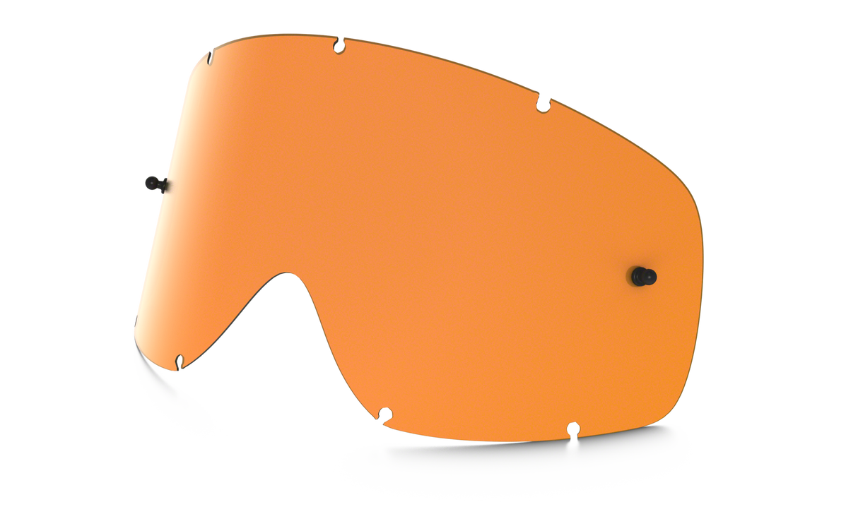 Oakley O-Frame MX Persimmon Replacement Lens