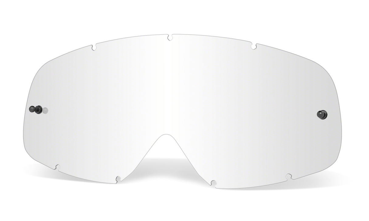 Oakley O-Frame XS MX Clear Replacement Lens
