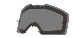 Oakley Front Line MX Dark Grey Replacement Lens