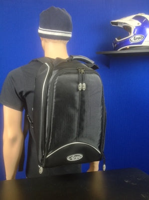 Arai Helmet Bag - Black