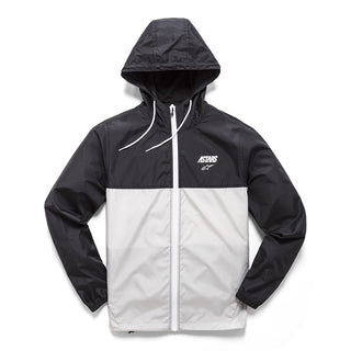 Alpinestars Cruiser Mens Windbreaker Jacket - Black/Gray