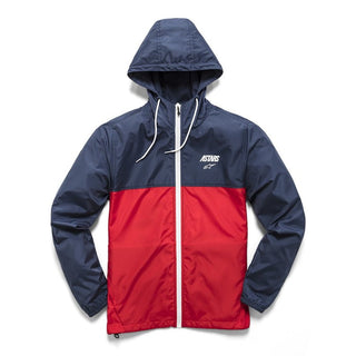 Alpinestars Cruiser Mens Windbreaker Jacket - Navy/Red