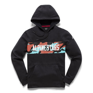 Alpinestrs Blast Pullover Casual Hoodie - Black