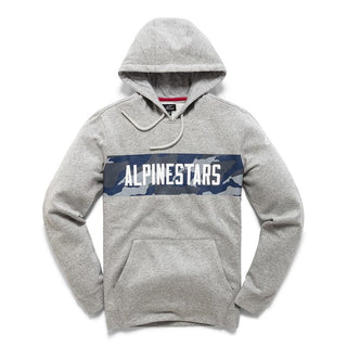 Alpinestrs Blast Pullover Casual Hoodie - Grey Heather