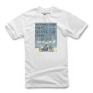Alpinestars Poster Casual Tee - White