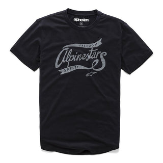 Alpinestars Loose Premium Casual Tee -  Black