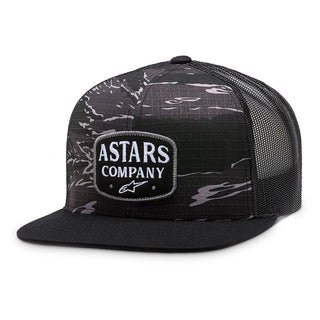 Alpinestars Explore Motorcycle Hat -  Charcoal