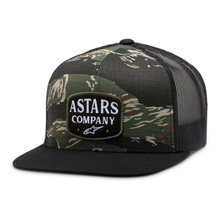 Alpinestars Explore Motorcycle Hat -  Green