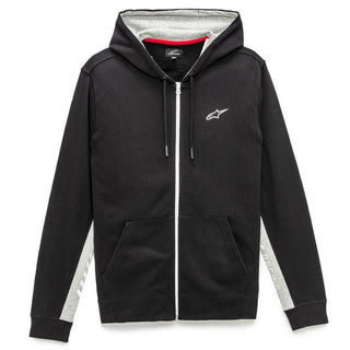 Alpinestars Claim Motorcycle Hoodie - Black