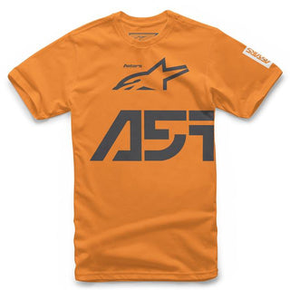 Alpinestars Compass Motorcycle Tee - Orange