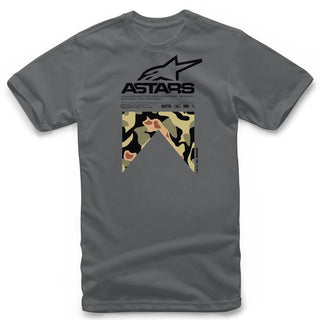 Alpinestars Tactical Motorcycle Tee - Charcoal