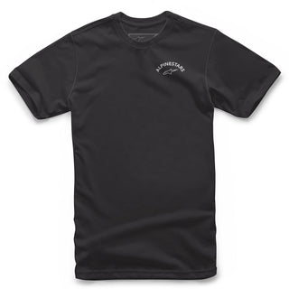 Alpinestars Arced Motorcycle Tee - Black
