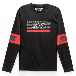 Alpinestars Fave Motorcycle Tee - Black