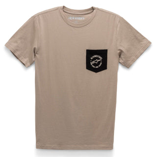 Alpinestars Spirited Premium Motorcycle Tee - Khaki