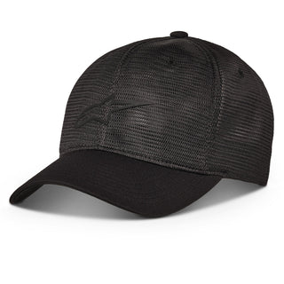 Alpinestars Flow All Mesh Motorcycle Hat - Black