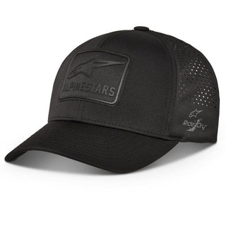 Alpinestars Decore Lazer Tech Hat - Black